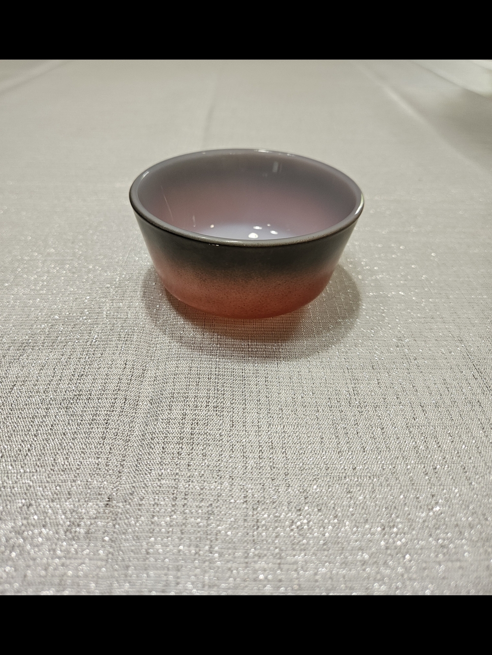 Anchor Hocking Ombre Small Bowl #434